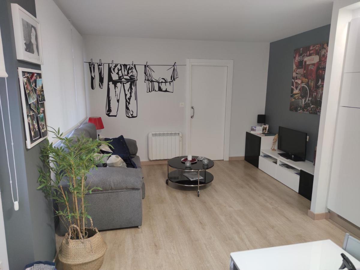 Bonito Loft En Ermua. Comodo Y Funcional. Dış mekan fotoğraf
